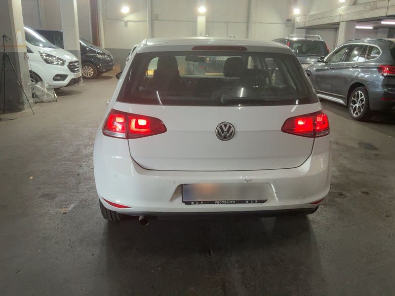 Volkswagen Golf VII 1.6 TDI Advance BlueMotion Tech 2013 – снимка 7