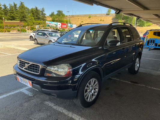 Volvo XC90 2.4 D5 Momentum 2007 – снимка 1