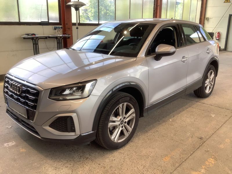 Audi Q2 35 TFSI advanced 2023 – снимка 1