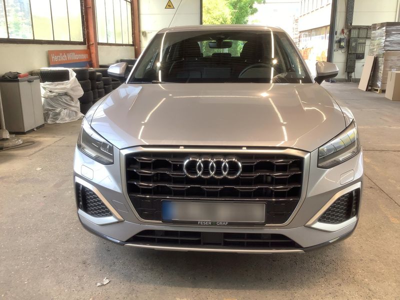 Audi Q2 35 TFSI advanced 2023 – снимка 14