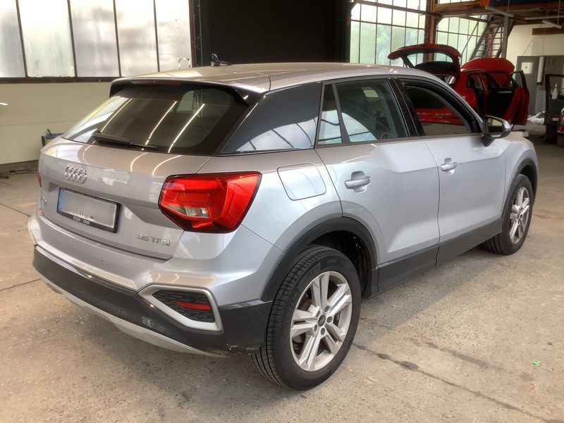 Audi Q2 35 TFSI advanced 2023 – снимка 8