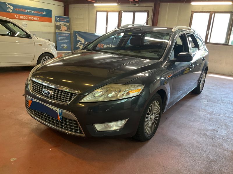 Ford Mondeo 2.0 TDCi Titanium 2008 – снимка 1