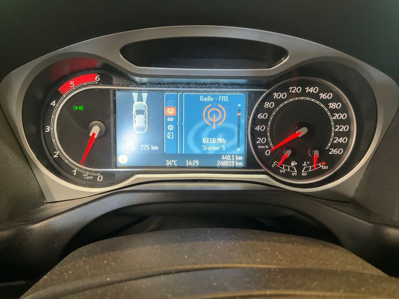 Ford Mondeo 2.0 TDCi Titanium 2008 – снимка 4