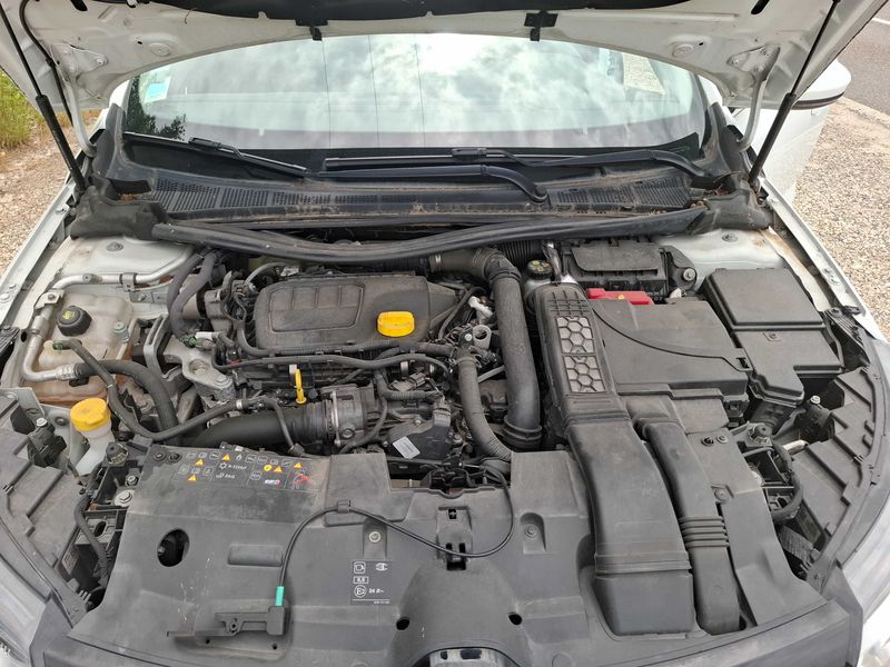Renault Megane 1.6 dCi Energy Intens 2017 – снимка 8