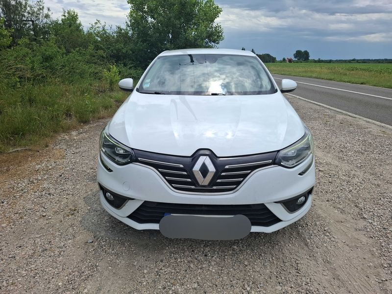 Renault Megane 1.6 dCi Energy Intens 2017 – снимка 7