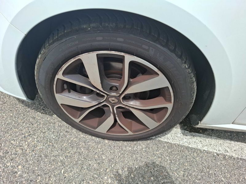 Renault Megane 1.6 dCi Energy Intens 2017 – снимка 54