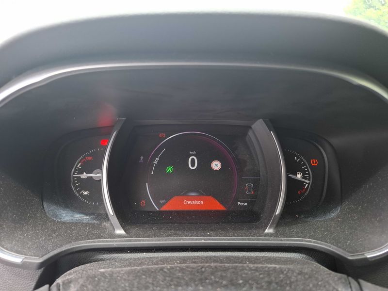 Renault Megane 1.6 dCi Energy Intens 2017 – снимка 31