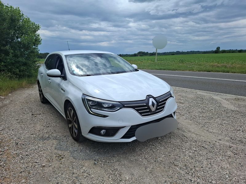 Renault Megane 1.6 dCi Energy Intens 2017 – снимка 6