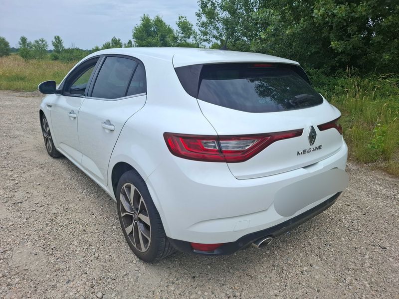 Renault Megane 1.6 dCi Energy Intens 2017 – снимка 3