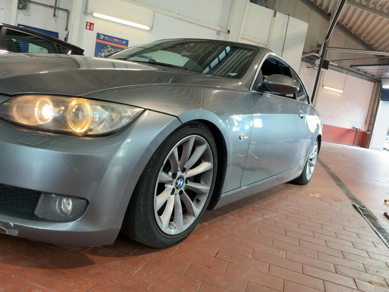 BMW 3er 330d 2009 – снимка 2