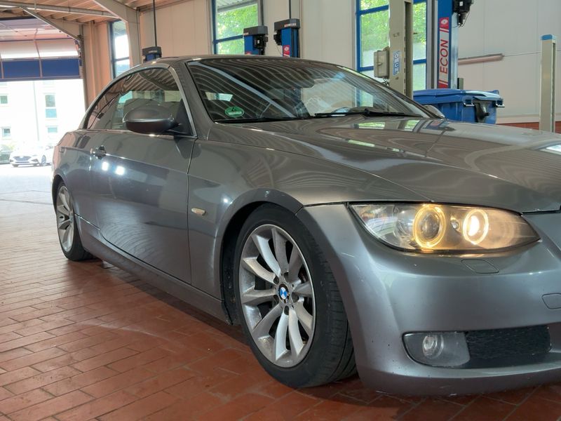 BMW 3er 330d 2009 – снимка 8