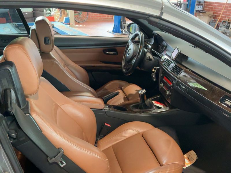 BMW 3er 330d 2009 – снимка 11