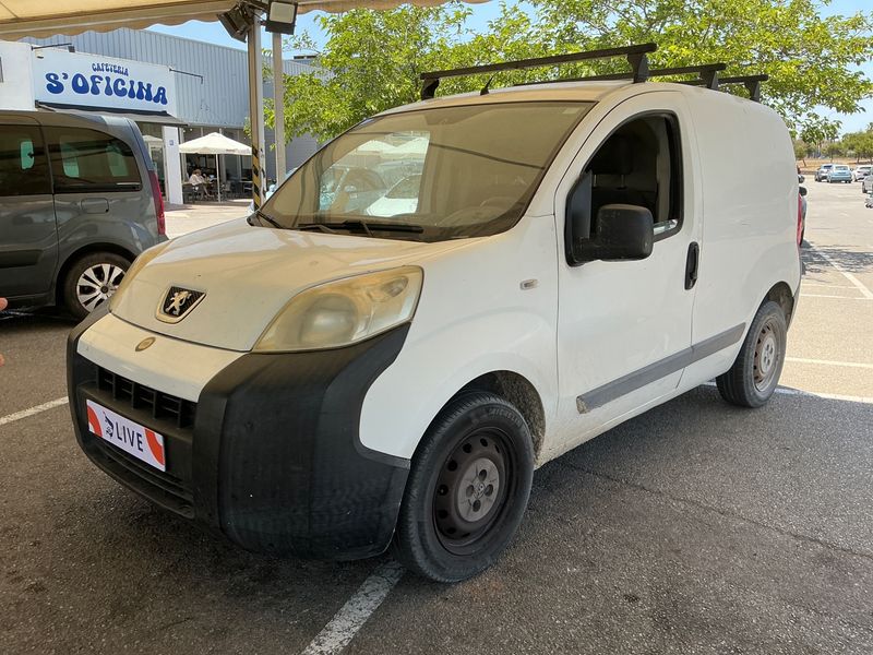 Peugeot Bipper 1.4 HDi Basis 2011 – снимка 1