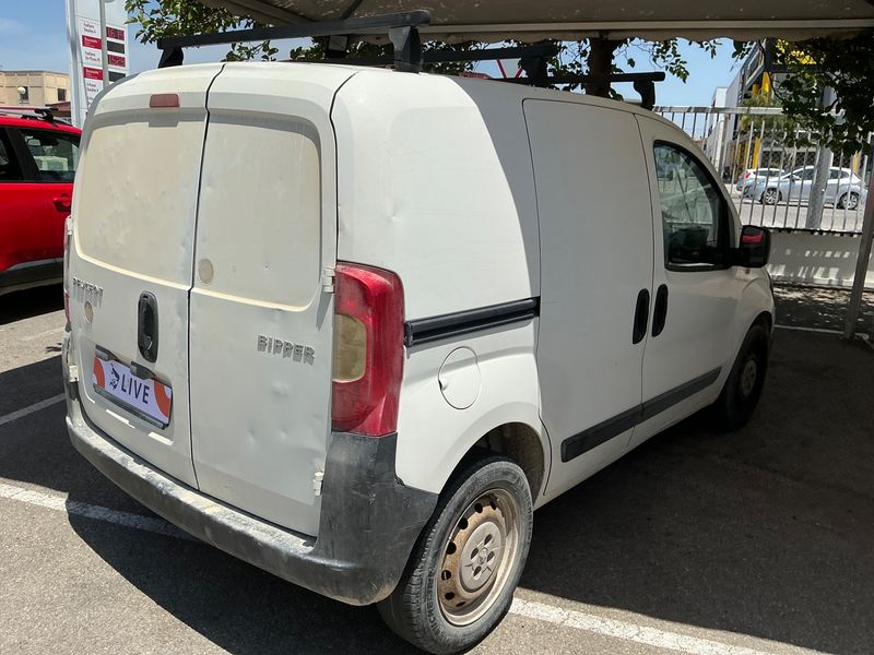 Peugeot Bipper 1.4 HDi Basis 2011 – снимка 2