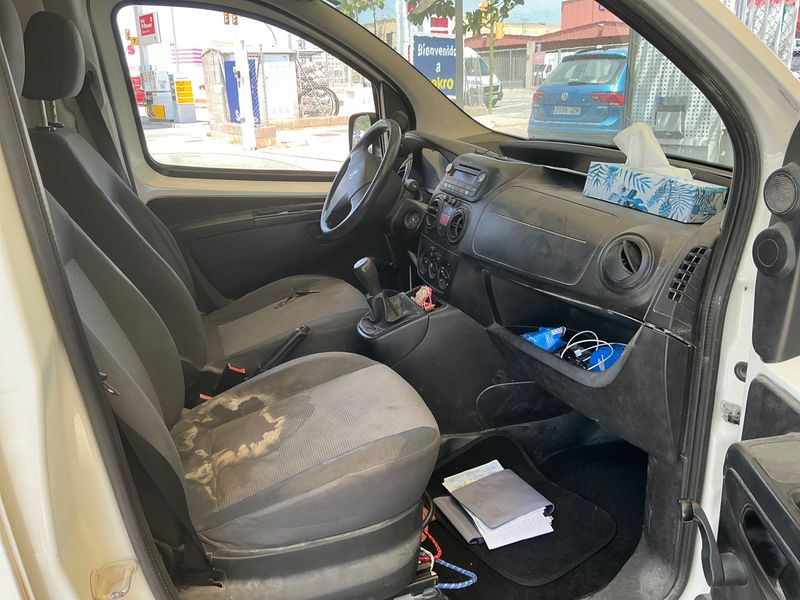 Peugeot Bipper 1.4 HDi Basis 2011 – снимка 3