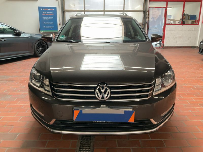Volkswagen Passat 2.0 TDI Comfortline 4Motion BlueMotion Tech 2013 – снимка 9