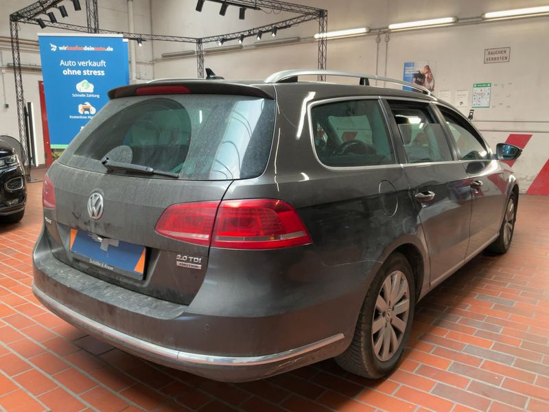 Volkswagen Passat 2.0 TDI Comfortline 4Motion BlueMotion Tech 2013 – снимка 6