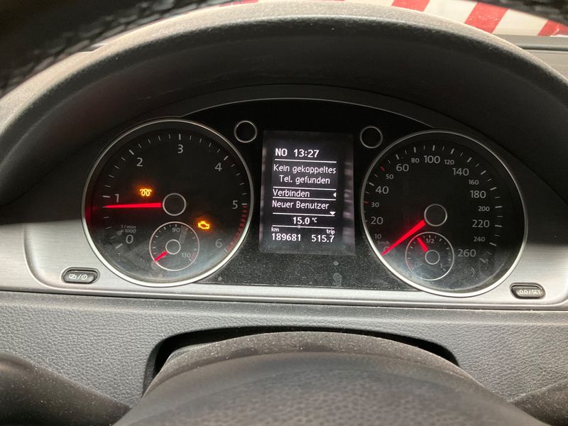 Volkswagen Passat 2.0 TDI Comfortline 4Motion BlueMotion Tech 2013 – снимка 13