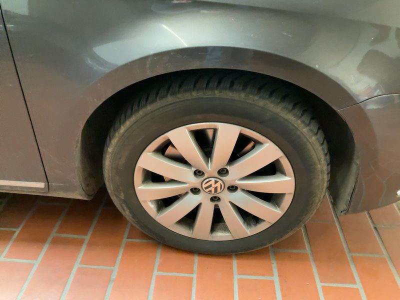 Volkswagen Passat 2.0 TDI Comfortline 4Motion BlueMotion Tech 2013 – снимка 20