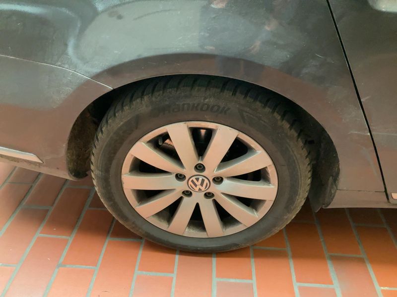 Volkswagen Passat 2.0 TDI Comfortline 4Motion BlueMotion Tech 2013 – снимка 19