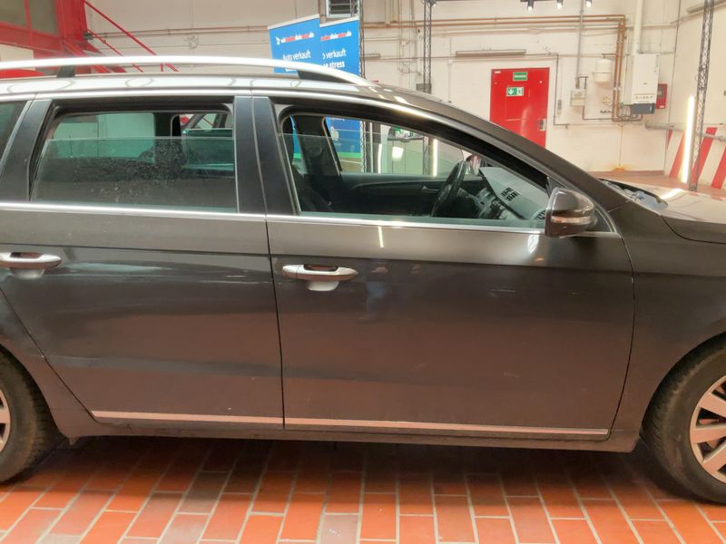 Volkswagen Passat 2.0 TDI Comfortline 4Motion BlueMotion Tech 2013 – снимка 7