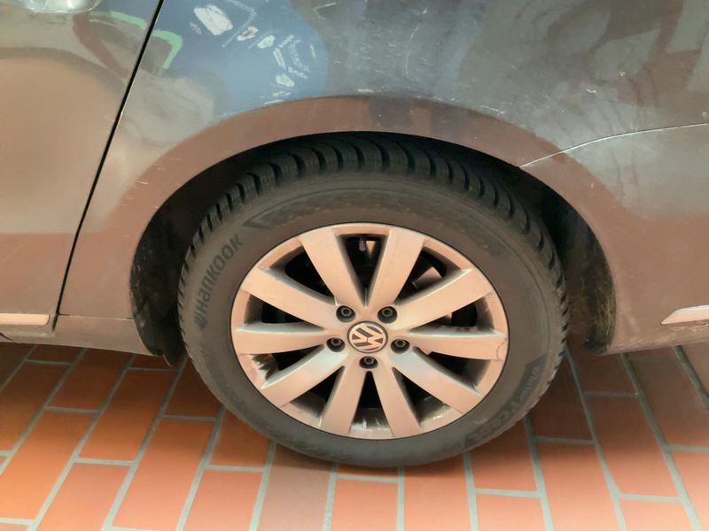 Volkswagen Passat 2.0 TDI Comfortline 4Motion BlueMotion Tech 2013 – снимка 18