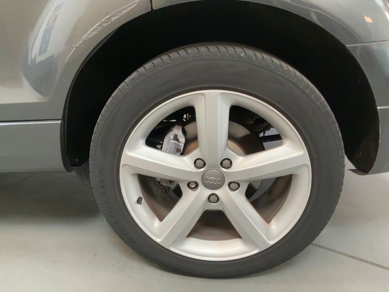 Audi Q7 3.0 V6 TDI quattro 2013 – снимка 5