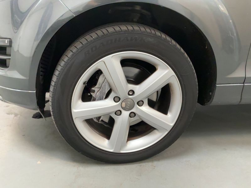 Audi Q7 3.0 V6 TDI quattro 2013 – снимка 3