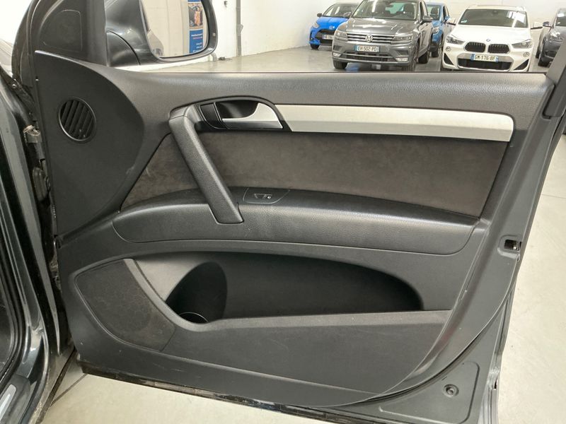 Audi Q7 3.0 V6 TDI quattro 2013 – снимка 27