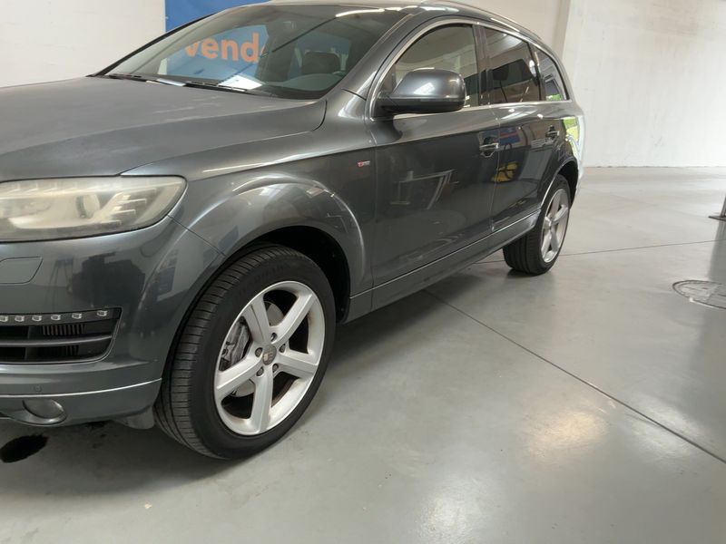 Audi Q7 3.0 V6 TDI quattro 2013 – снимка 2