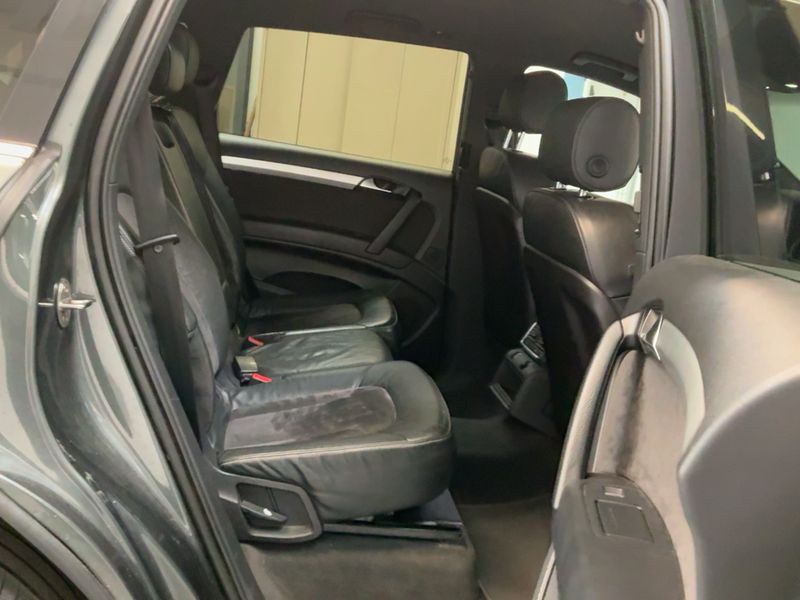 Audi Q7 3.0 V6 TDI quattro 2013 – снимка 19