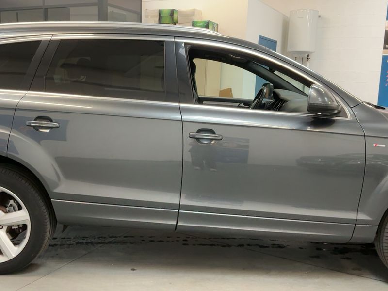 Audi Q7 3.0 V6 TDI quattro 2013 – снимка 10
