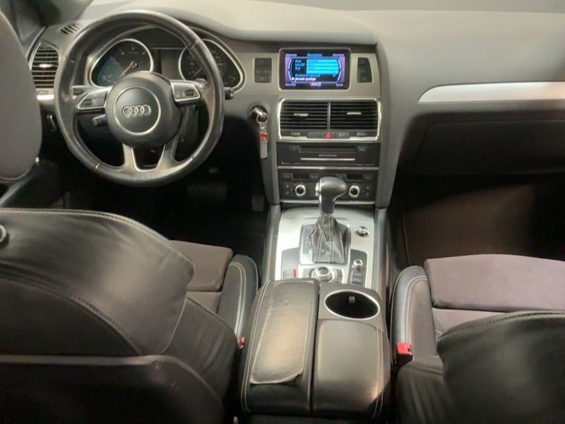 Audi Q7 3.0 V6 TDI quattro 2013 – снимка 17