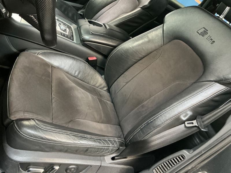 Audi Q7 3.0 V6 TDI quattro 2013 – снимка 35
