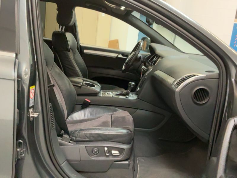 Audi Q7 3.0 V6 TDI quattro 2013 – снимка 16