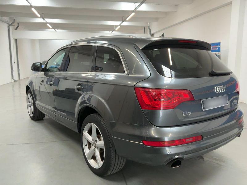 Audi Q7 3.0 V6 TDI quattro 2013 – снимка 6