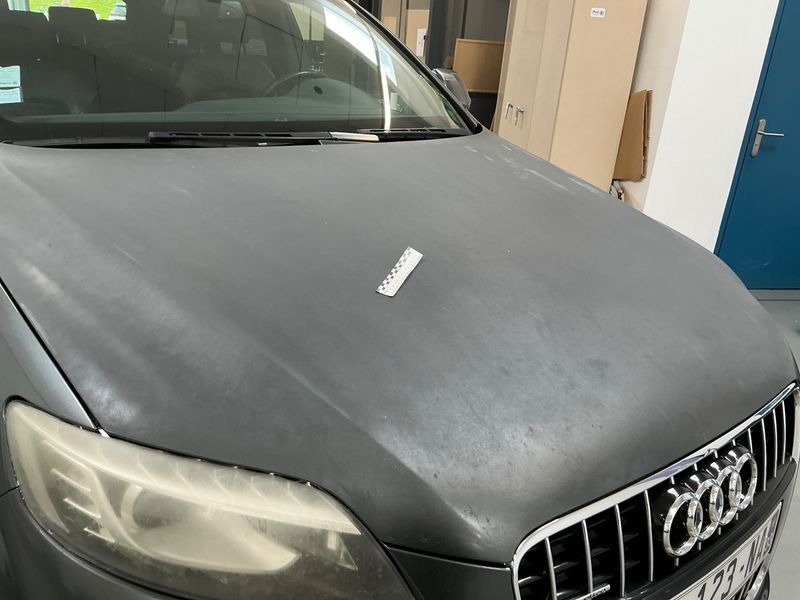 Audi Q7 3.0 V6 TDI quattro 2013 – снимка 51