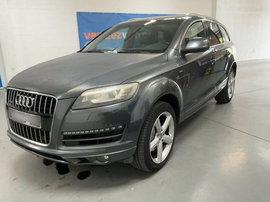 Audi Q7 3.0 V6 TDI quattro 2013 – снимка 1