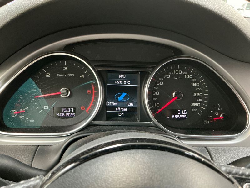 Audi Q7 3.0 V6 TDI quattro 2013 – снимка 18