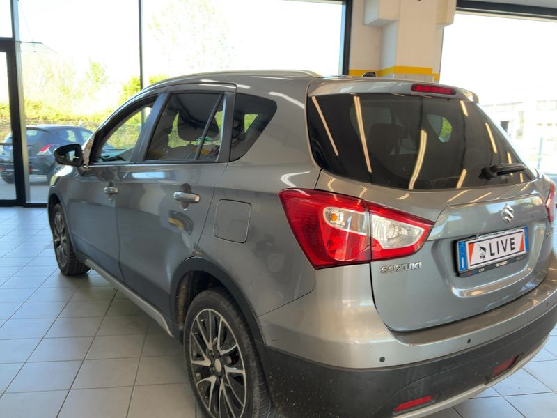 Suzuki SX4 S-Cross 1.6 DDiS Easy 2WD 2014 – снимка 6