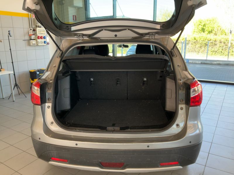 Suzuki SX4 S-Cross 1.6 DDiS Easy 2WD 2014 – снимка 15