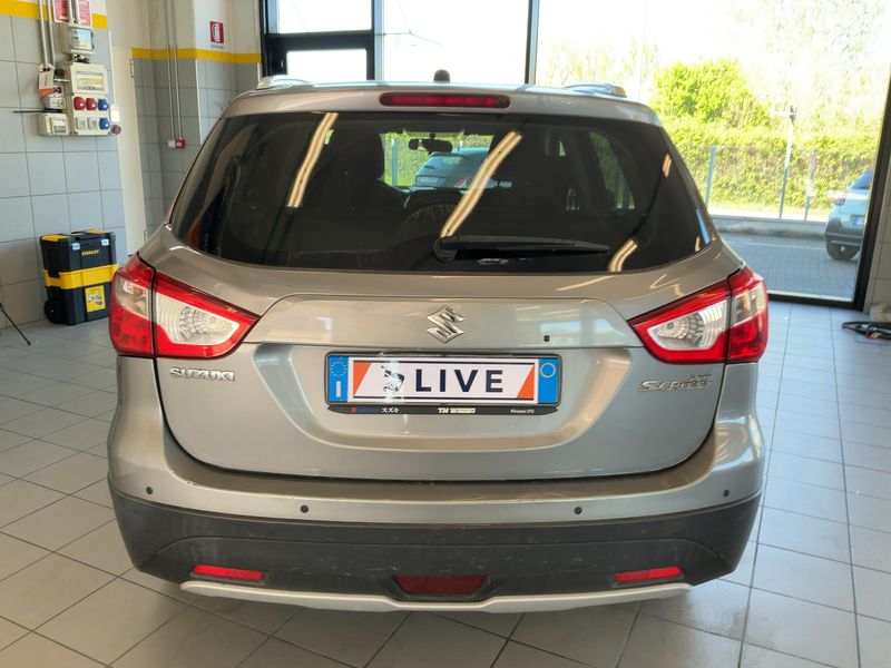 Suzuki SX4 S-Cross 1.6 DDiS Easy 2WD 2014 – снимка 7