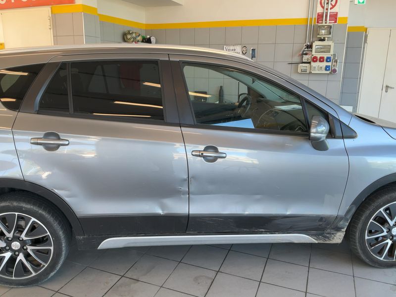 Suzuki SX4 S-Cross 1.6 DDiS Easy 2WD 2014 – снимка 10