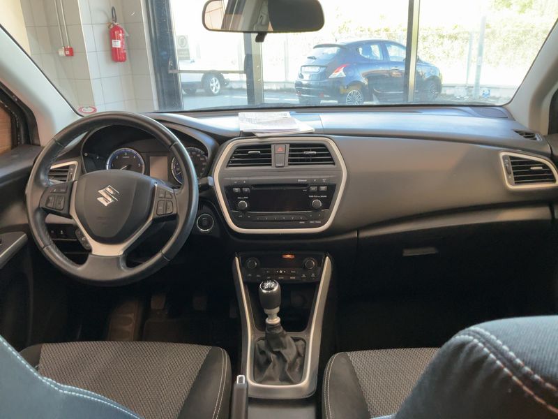 Suzuki SX4 S-Cross 1.6 DDiS Easy 2WD 2014 – снимка 17