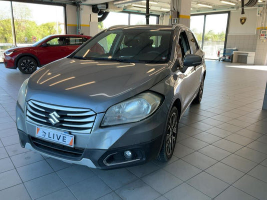 Suzuki SX4 S-Cross 1.6 DDiS Easy 2WD 2014 – снимка 1