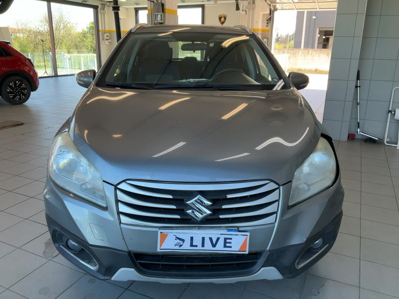 Suzuki SX4 S-Cross 1.6 DDiS Easy 2WD 2014 – снимка 14