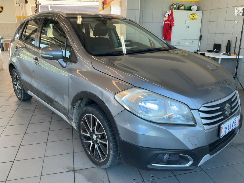 Suzuki SX4 S-Cross 1.6 DDiS Easy 2WD 2014 – снимка 12