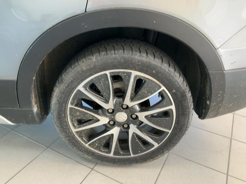 Suzuki SX4 S-Cross 1.6 DDiS Easy 2WD 2014 – снимка 5
