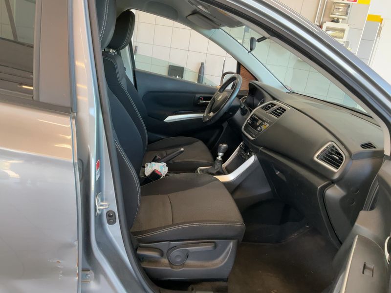 Suzuki SX4 S-Cross 1.6 DDiS Easy 2WD 2014 – снимка 16