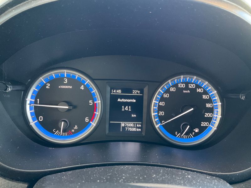 Suzuki SX4 S-Cross 1.6 DDiS Easy 2WD 2014 – снимка 18